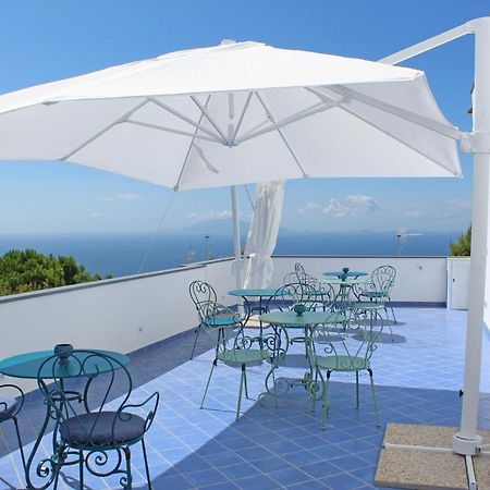 B&B Casa Angelina Anacapri  Exteriör bild
