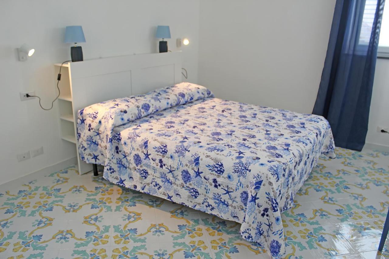 B&B Casa Angelina Anacapri  Exteriör bild