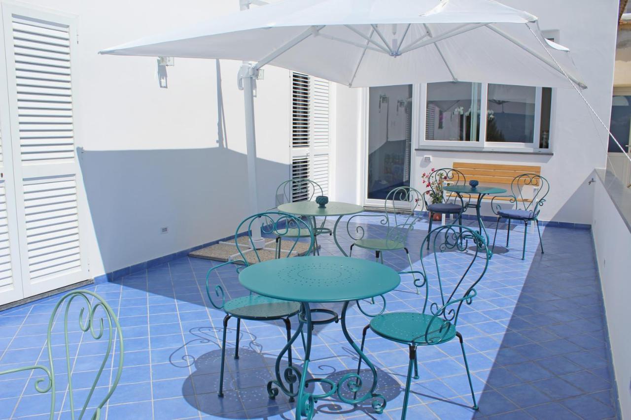 B&B Casa Angelina Anacapri  Exteriör bild