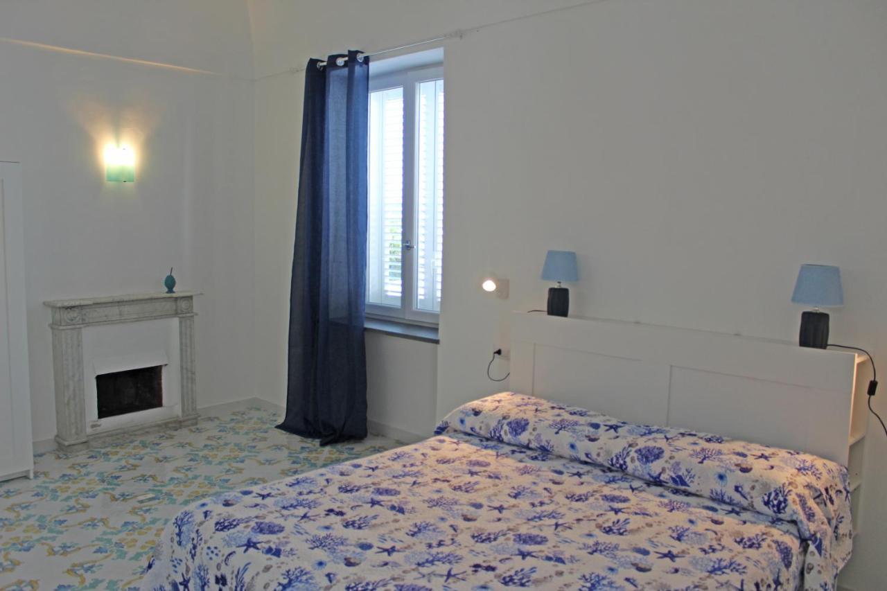 B&B Casa Angelina Anacapri  Exteriör bild
