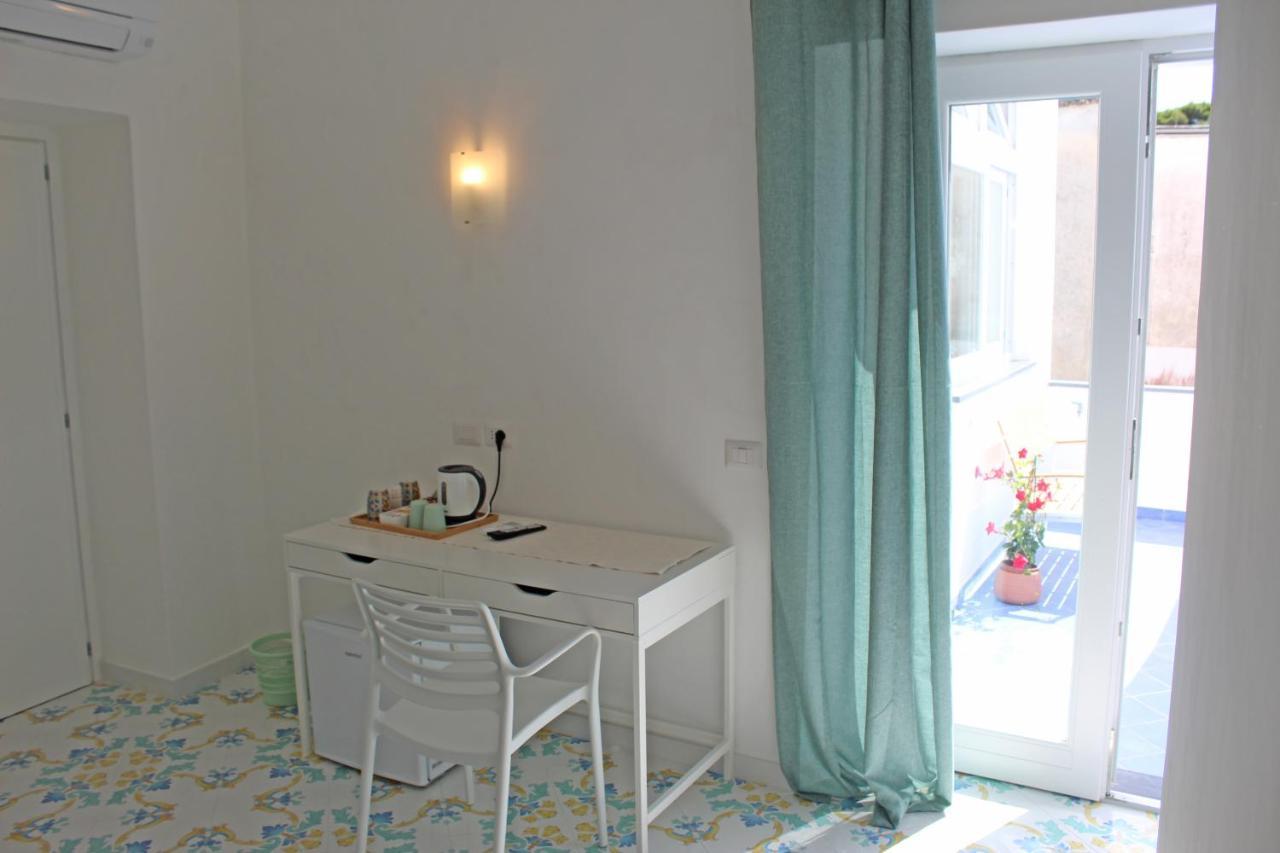 B&B Casa Angelina Anacapri  Exteriör bild