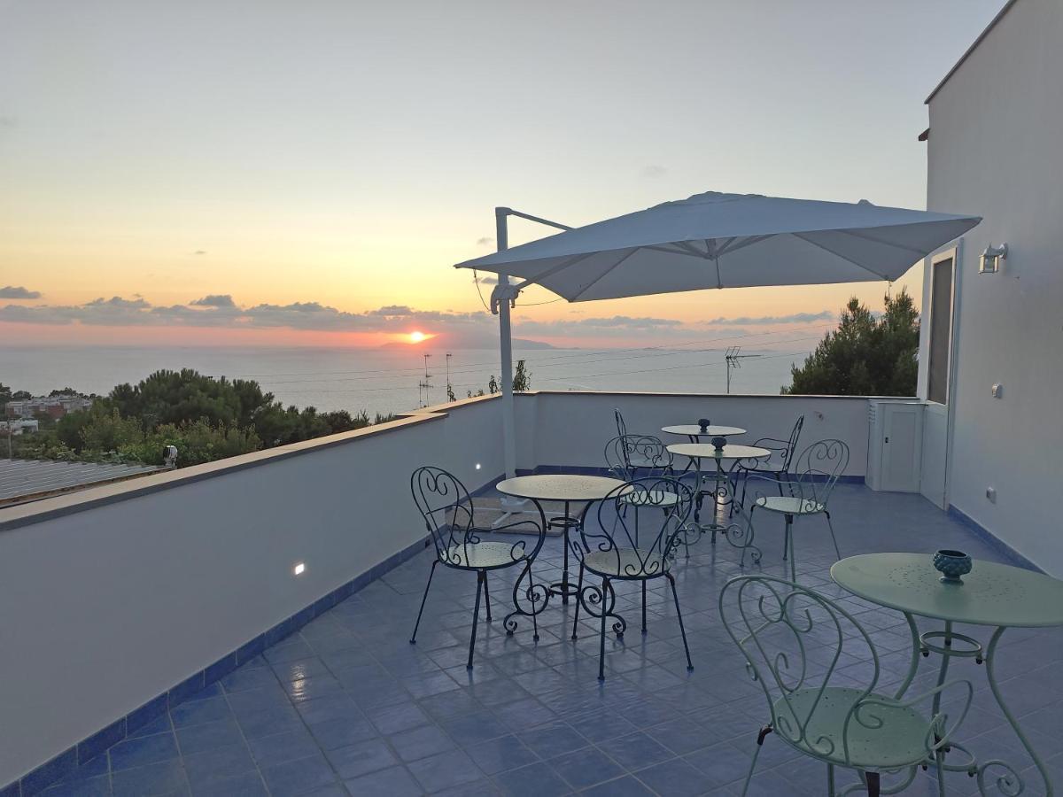 B&B Casa Angelina Anacapri  Exteriör bild