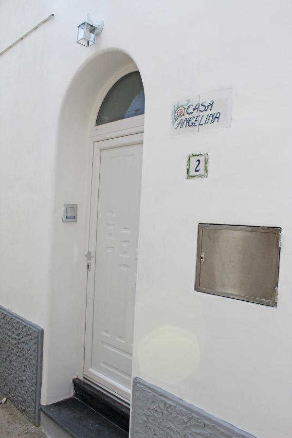 B&B Casa Angelina Anacapri  Exteriör bild
