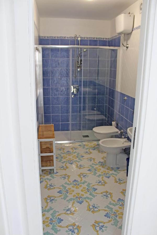 B&B Casa Angelina Anacapri  Exteriör bild
