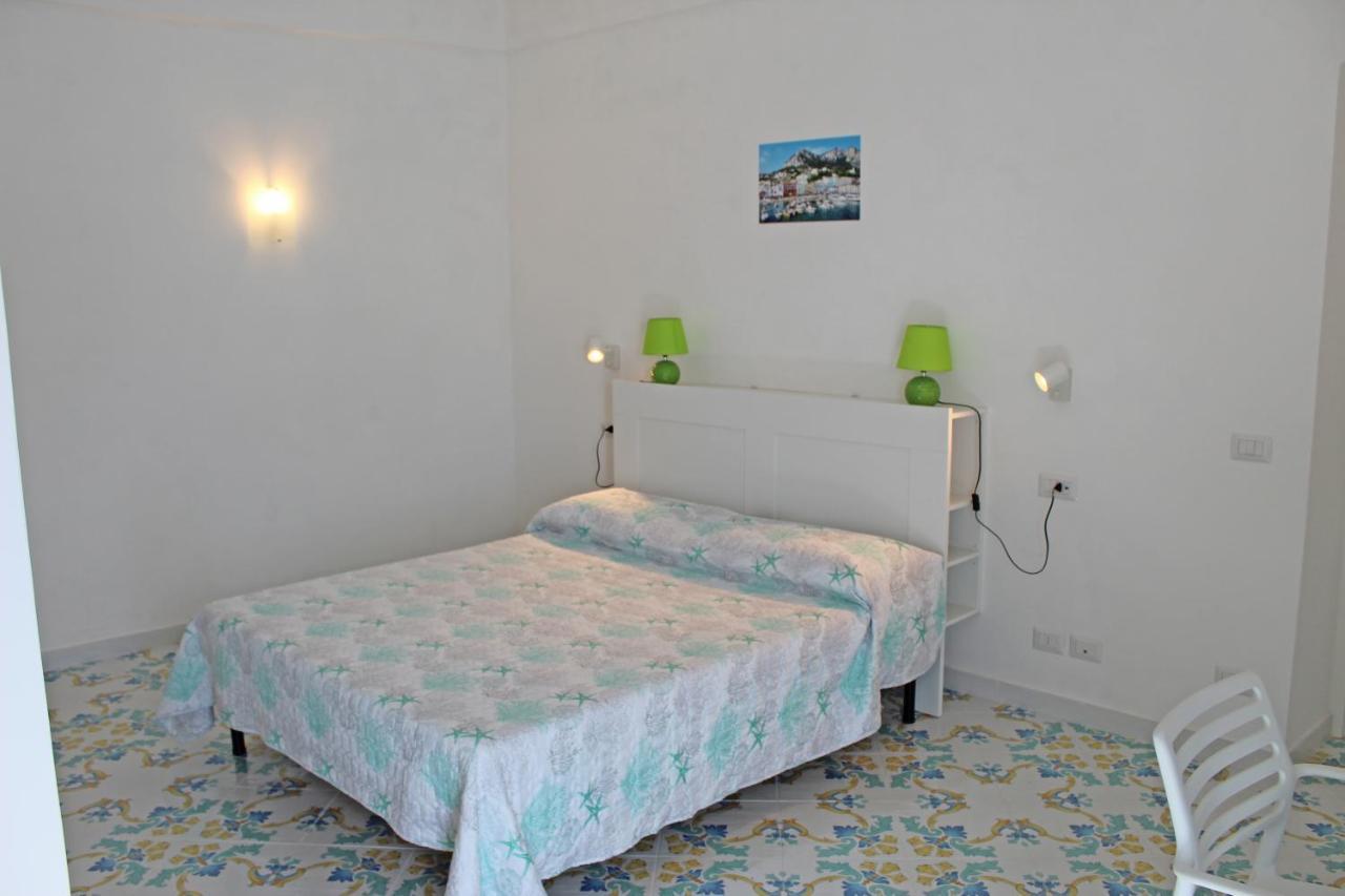 B&B Casa Angelina Anacapri  Exteriör bild