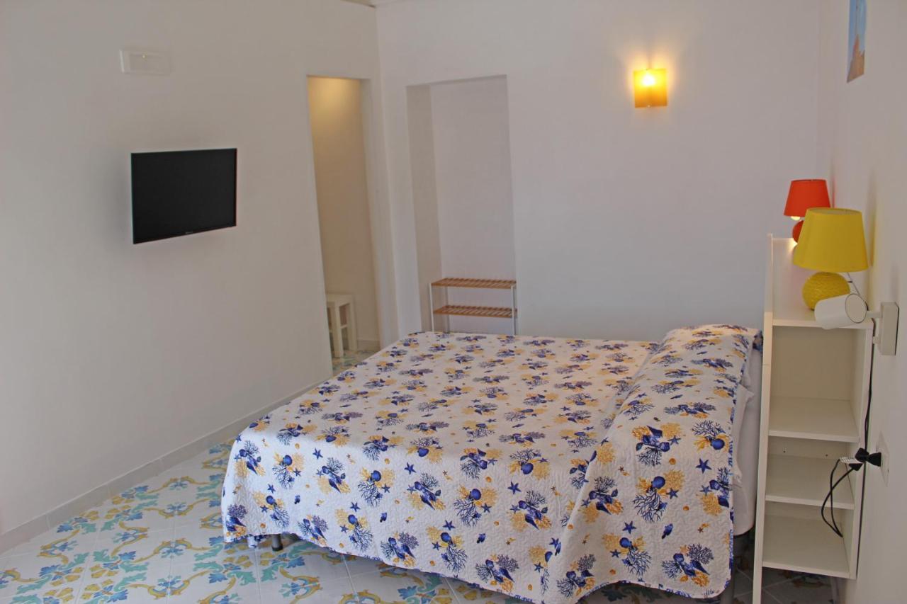 B&B Casa Angelina Anacapri  Exteriör bild