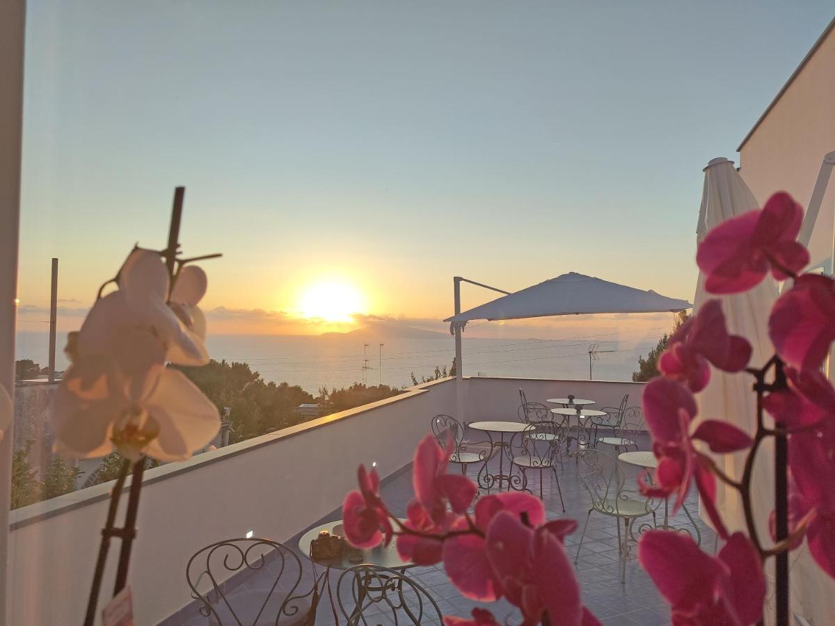 B&B Casa Angelina Anacapri  Exteriör bild
