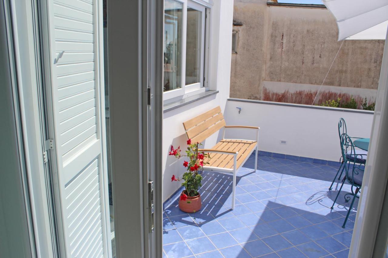 B&B Casa Angelina Anacapri  Exteriör bild