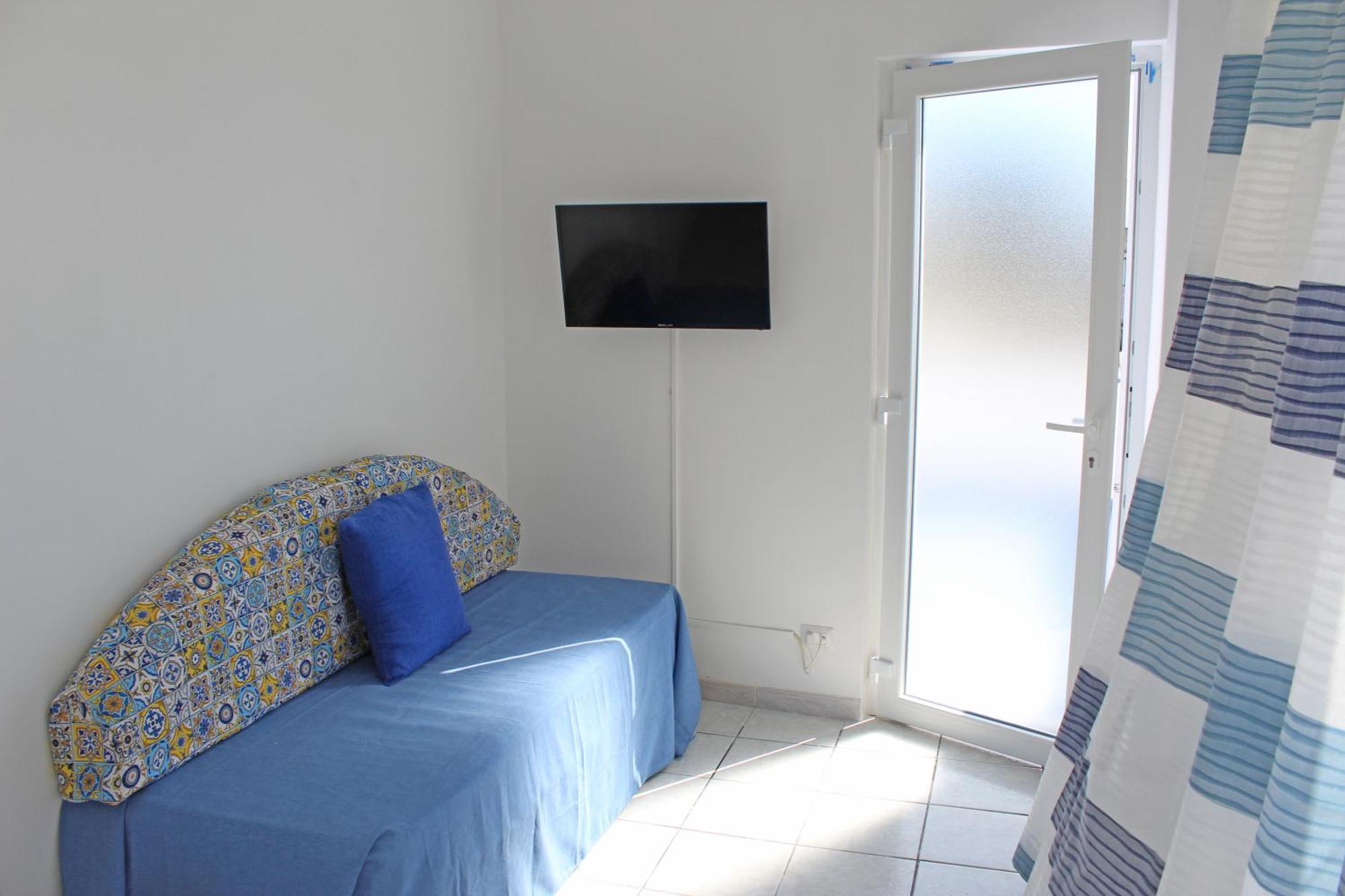 B&B Casa Angelina Anacapri  Exteriör bild
