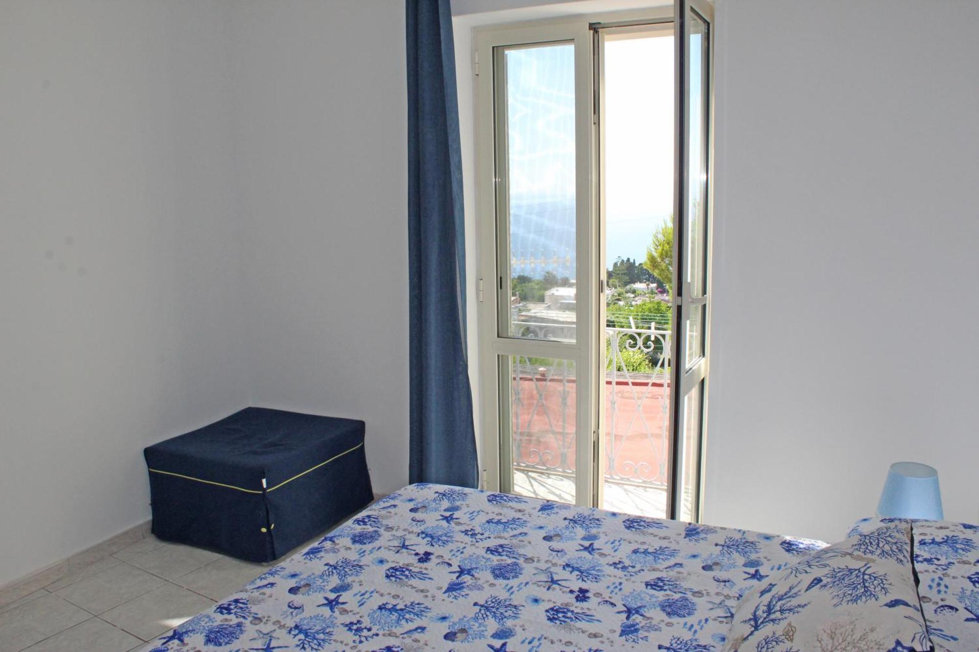 B&B Casa Angelina Anacapri  Exteriör bild